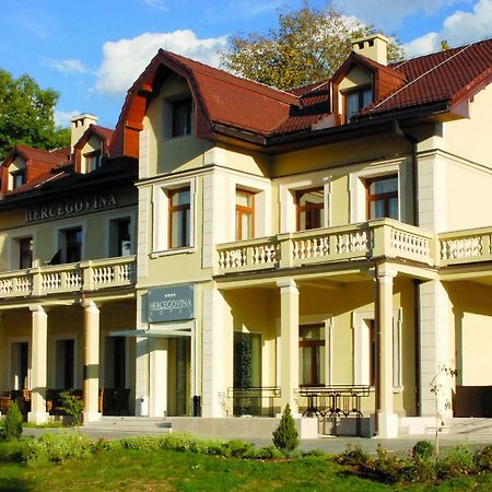 Hotel Hercegovina Ilidža Kültér fotó