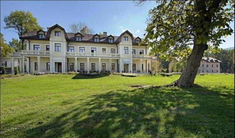 Hotel Hercegovina Ilidža Kültér fotó
