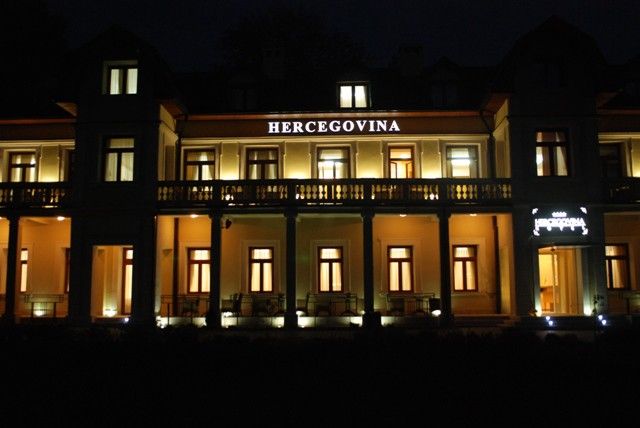 Hotel Hercegovina Ilidža Kültér fotó