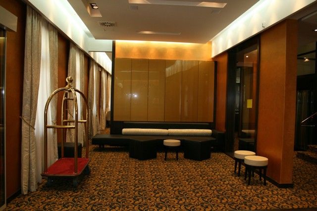 Hotel Hercegovina Ilidža Kültér fotó