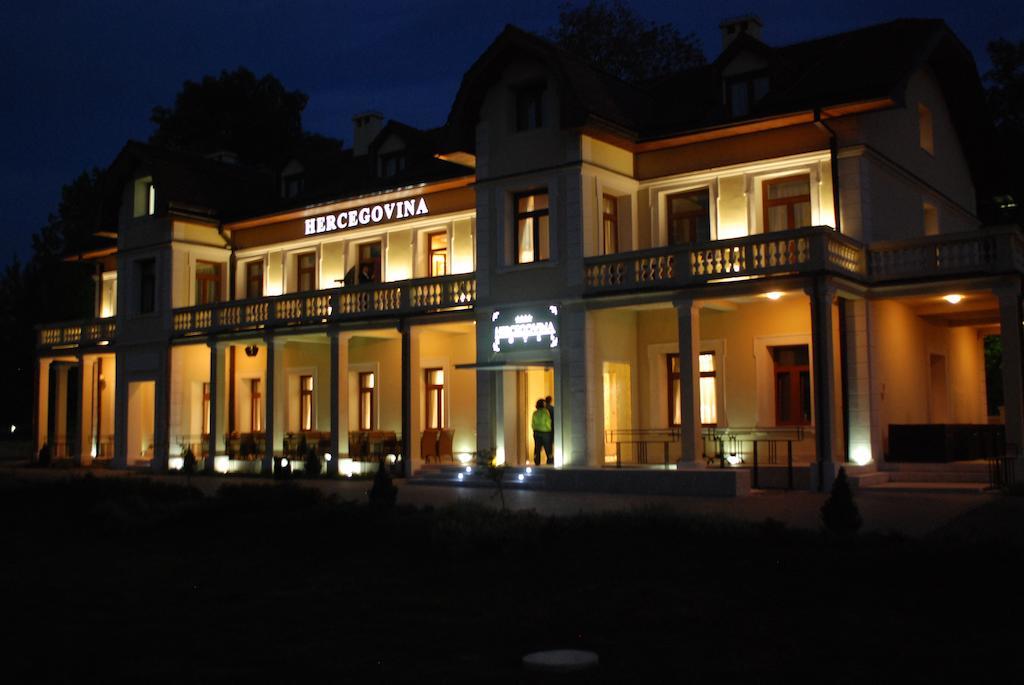 Hotel Hercegovina Ilidža Kültér fotó