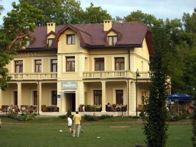Hotel Hercegovina Ilidža Kültér fotó