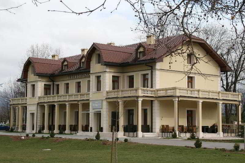 Hotel Hercegovina Ilidža Kültér fotó