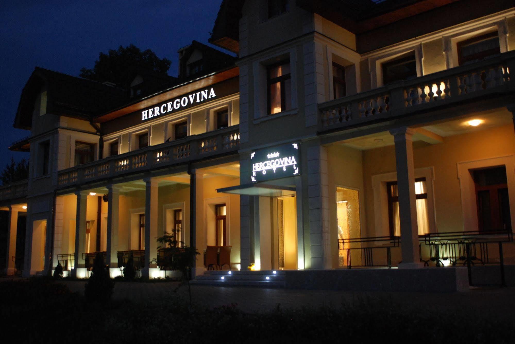 Hotel Hercegovina Ilidža Kültér fotó