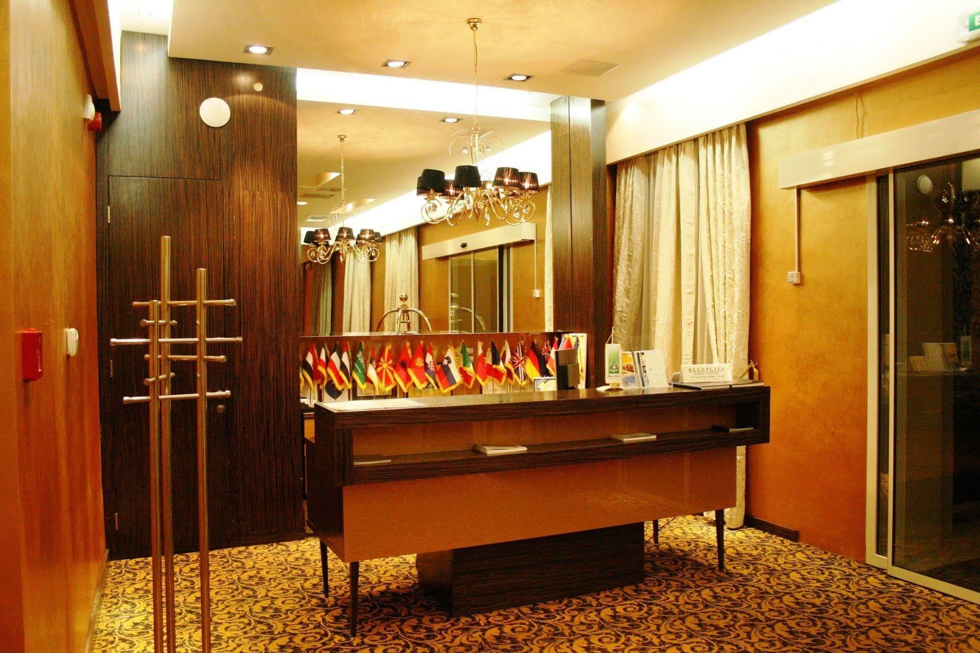 Hotel Hercegovina Ilidža Kültér fotó