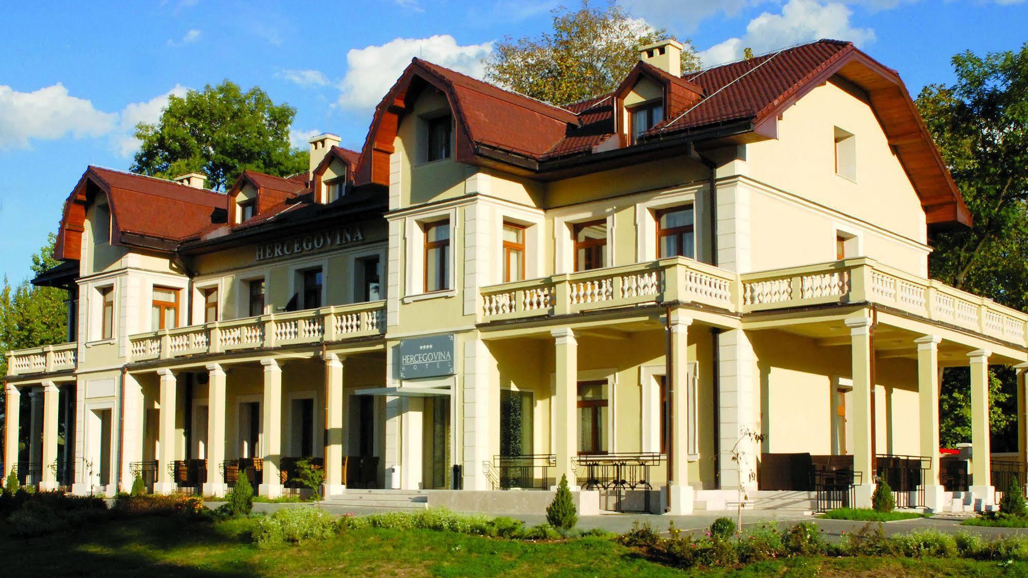 Hotel Hercegovina Ilidža Kültér fotó