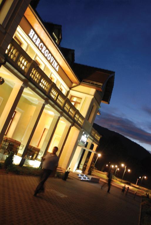 Hotel Hercegovina Ilidža Kültér fotó