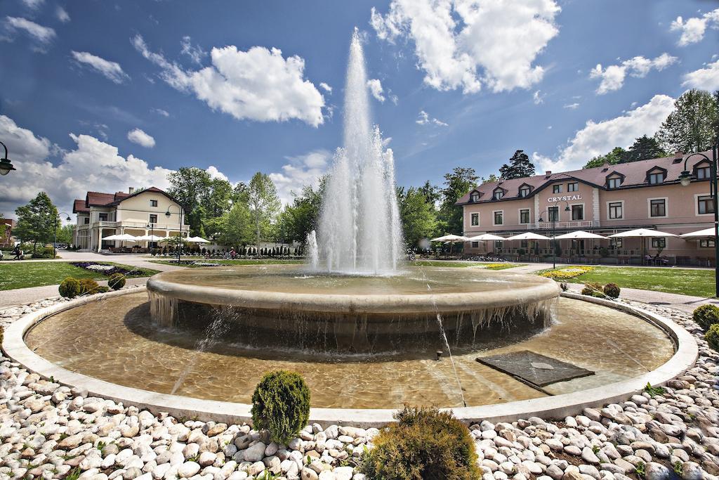 Hotel Hercegovina Ilidža Kültér fotó